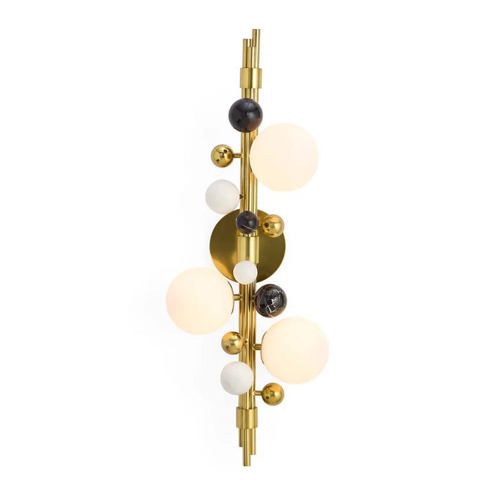 Globo Three-Light Sconce Jonathan Adler