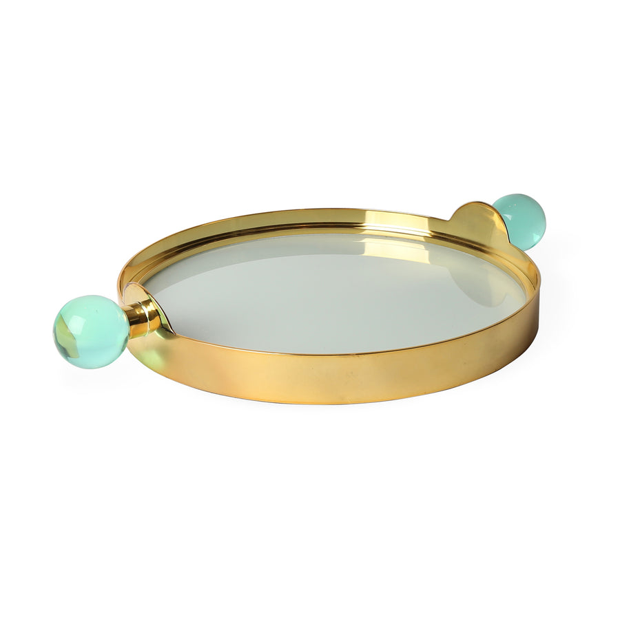 Globo Tray Jonathan Adler Default Title