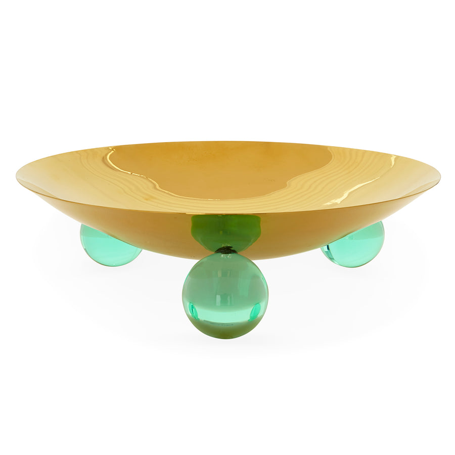 Globo Tripod Bowl Jonathan Adler Default Title