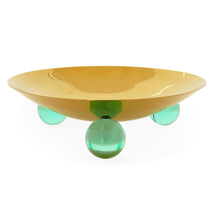 Globo Tripod Bowl Jonathan Adler Default Title