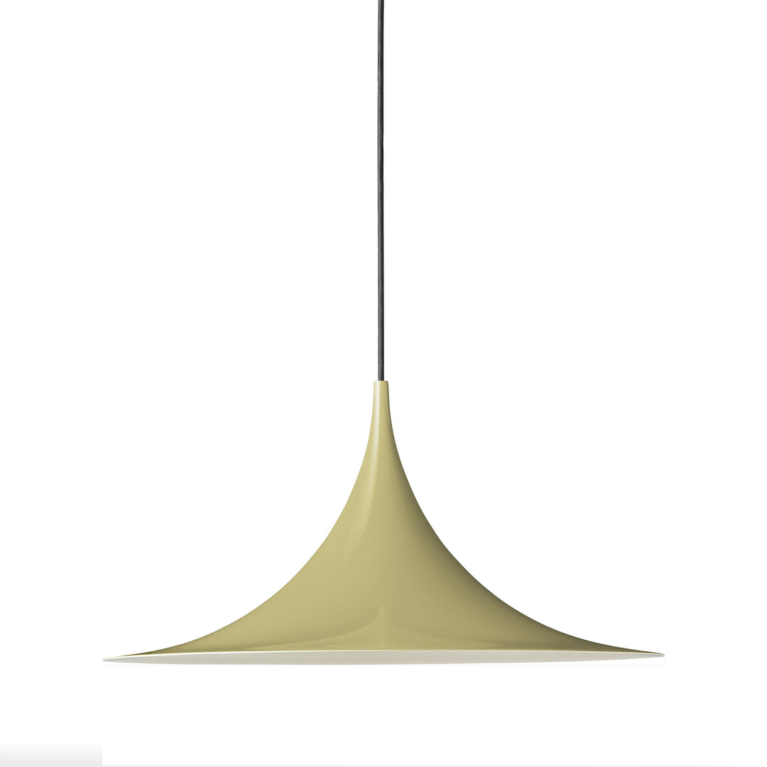 Semi Pendant Light