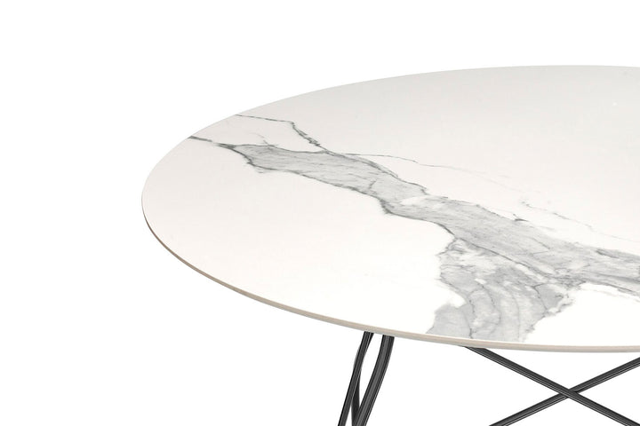 Glossy Kitchen Table Kitchen Tables Kartell
