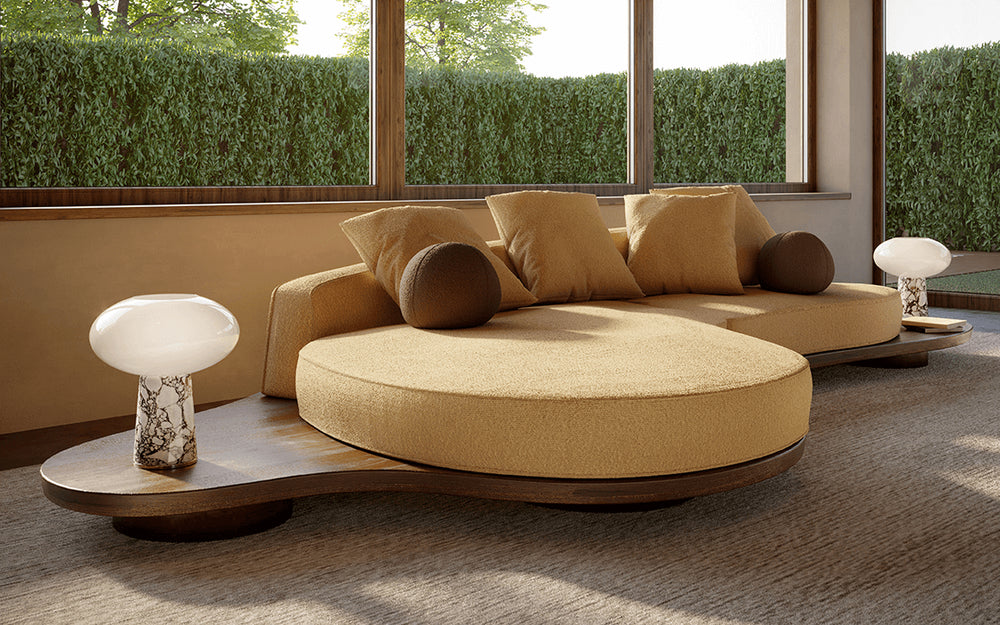 GODARD SOFA Sofas Essential Homes