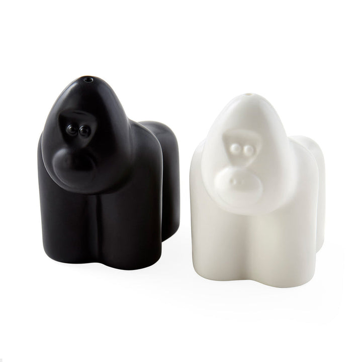 Gorilla Salt & Pepper Set Jonathan Adler Default Title
