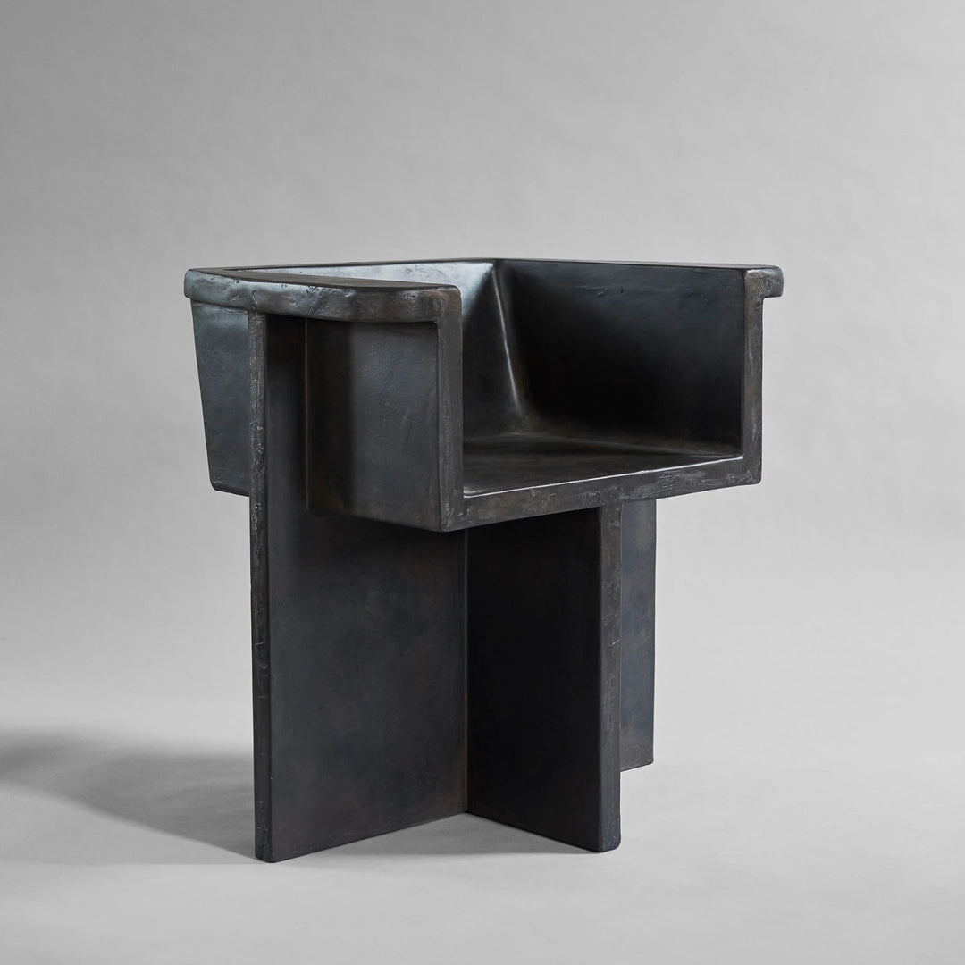 Brutus Dining Chair - Coffee Chair 101 Copenhagen   