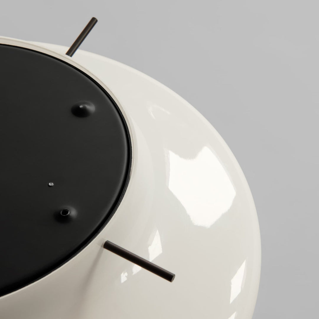 Hikari Wall Lamp Ø45 - Opal White wall lamp 101 Copenhagen