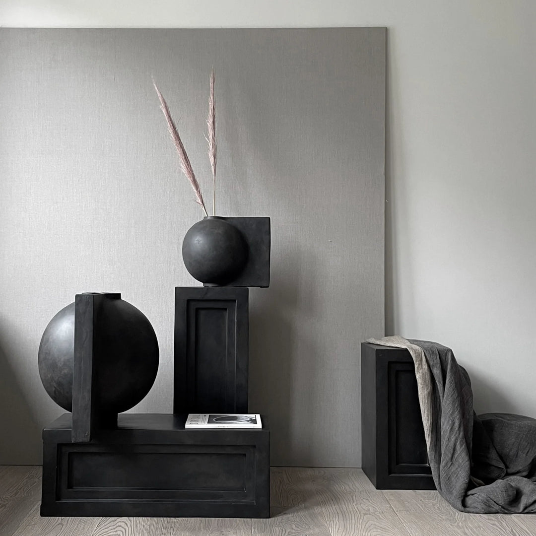 Offset Vase, Big - Coffee Vases 101 Copenhagen   