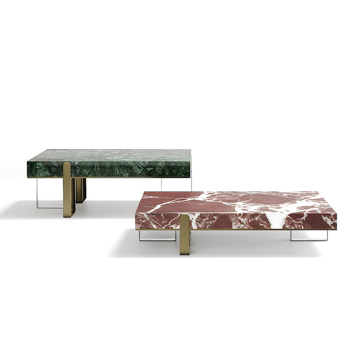 Grand Coffee Table Refined Marble Coffee & Side Tables Capital