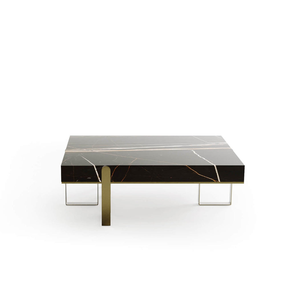Grand Coffee Table Refined Marble Coffee & Side Tables Capital