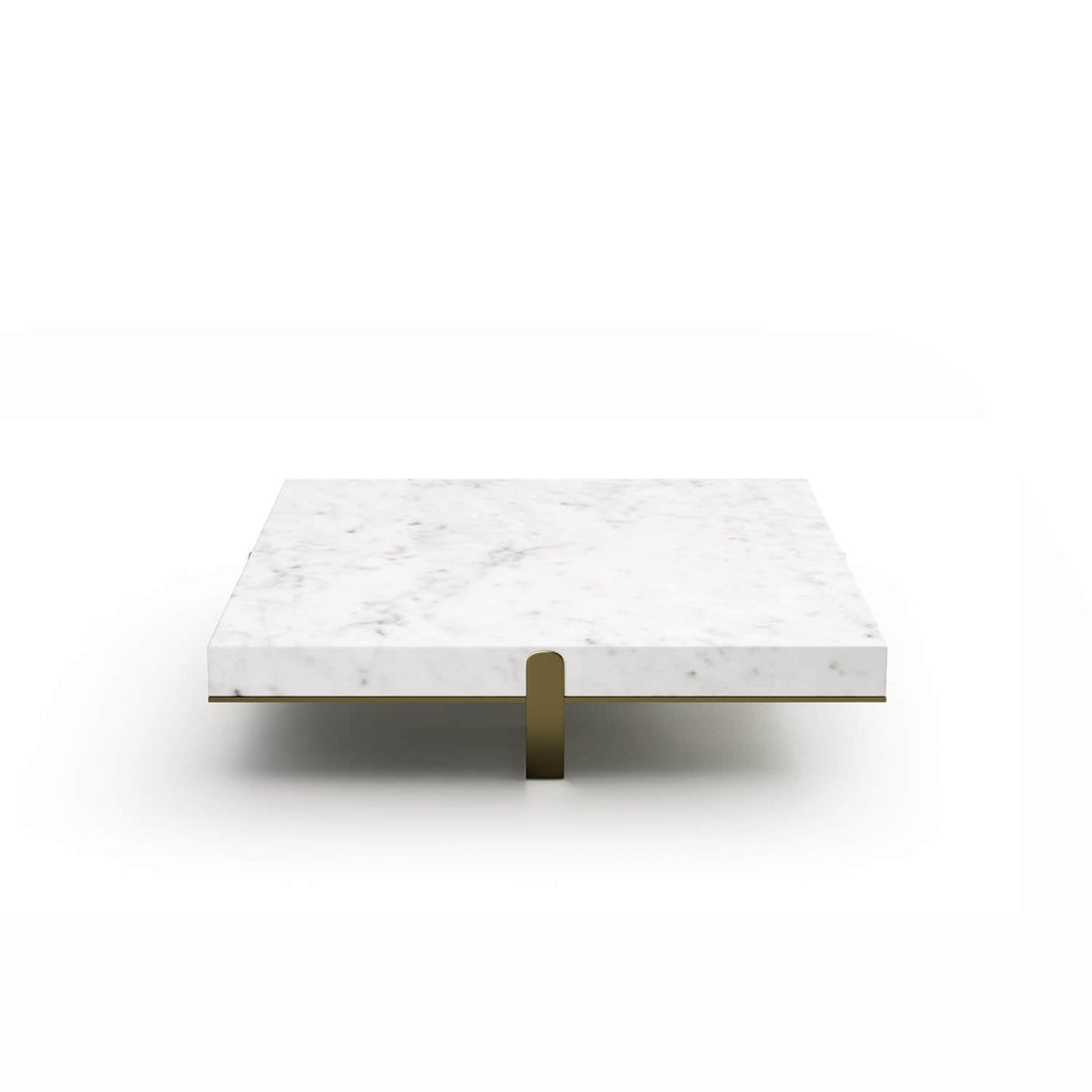 Grand Coffee Table Refined Marble Coffee & Side Tables Capital