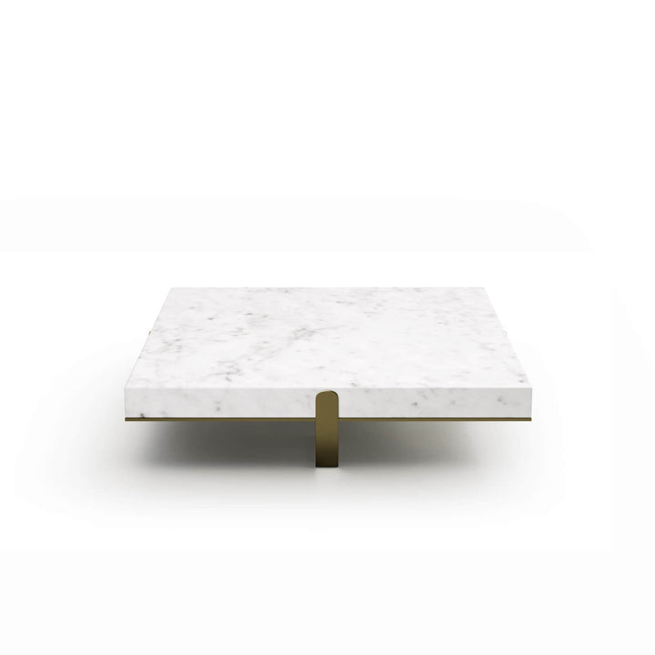 Grand Coffee Table Refined Marble Coffee & Side Tables Capital