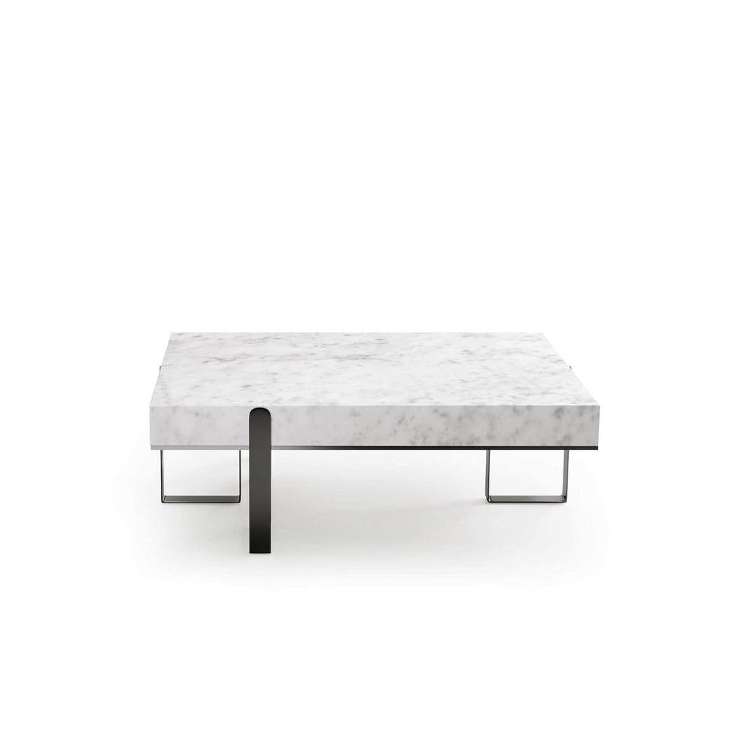 Grand Coffee Table Refined Marble Coffee & Side Tables Capital