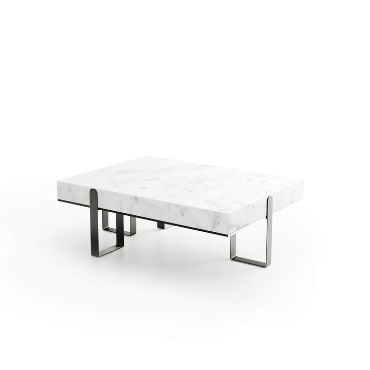 Grand Coffee Table Refined Marble Coffee & Side Tables Capital