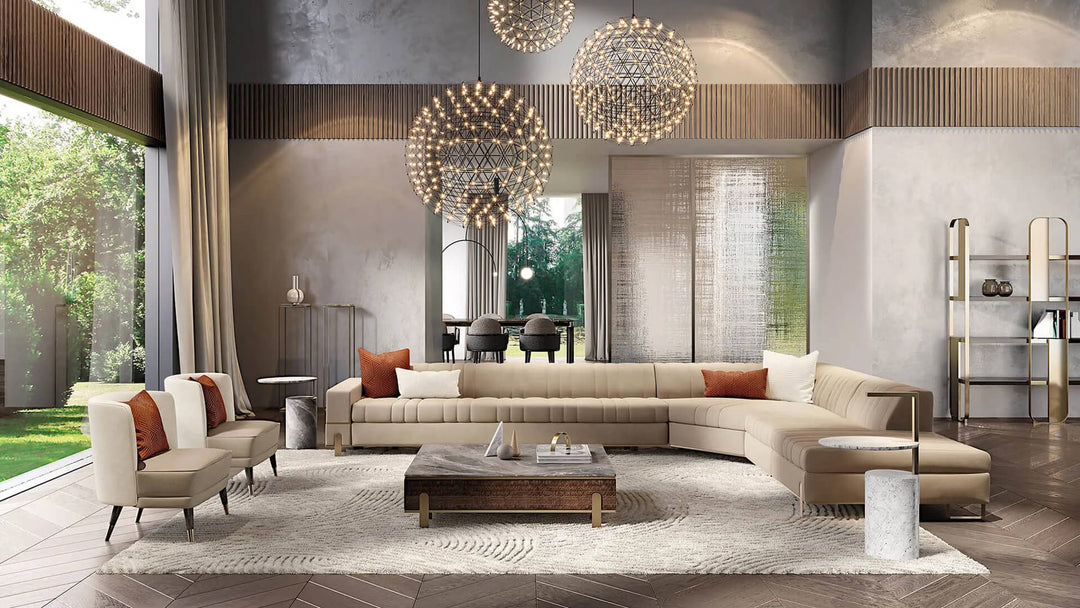Grand Coffee Table Versatile Coffee & Side Tables Capital