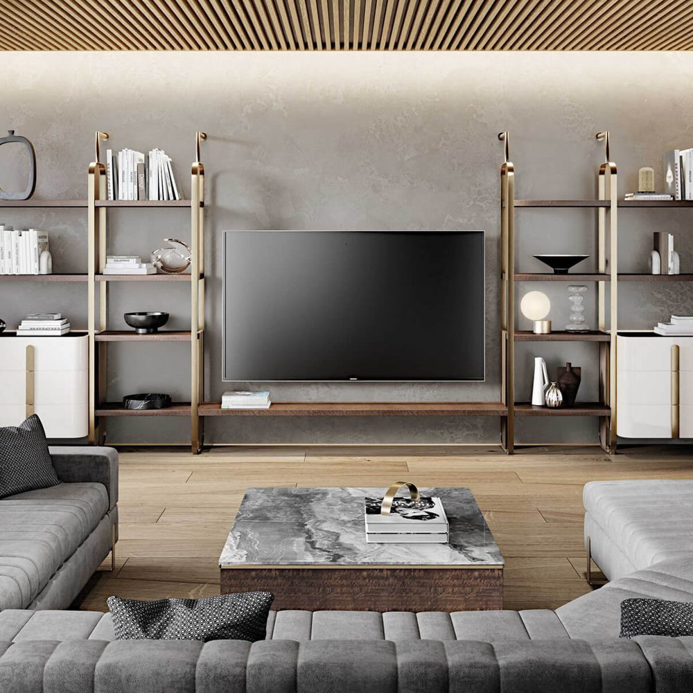 Grand Coffee Table Versatile Coffee & Side Tables Capital
