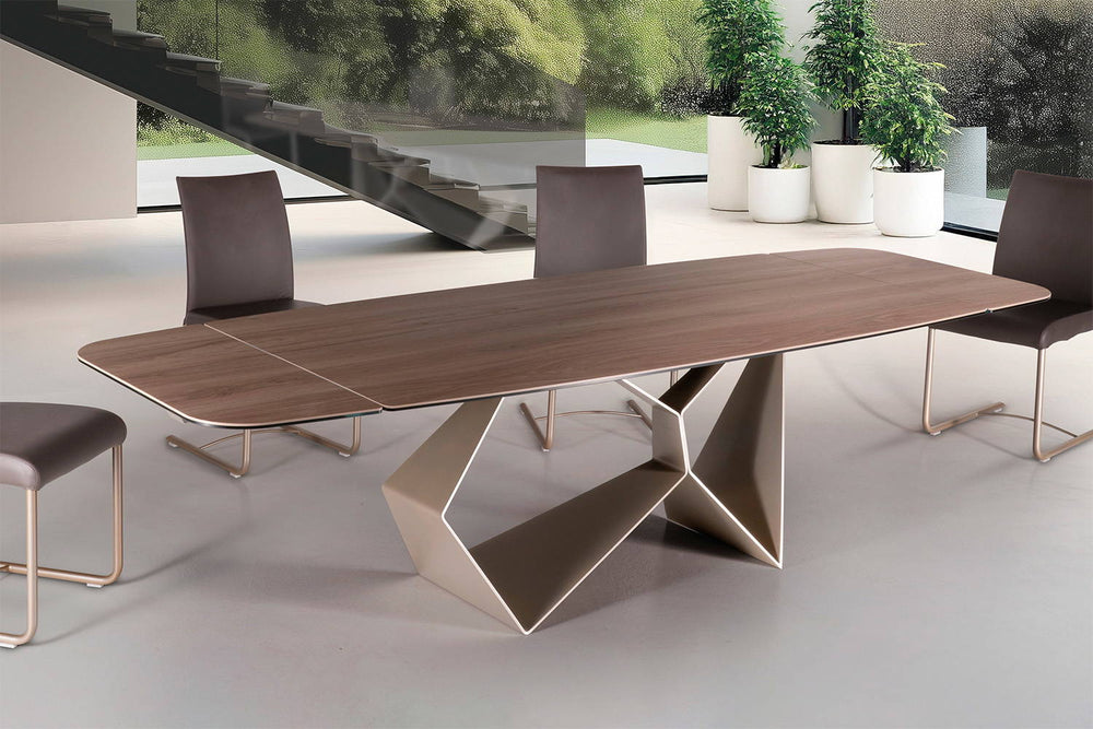 Gravity Extension Dining Table Dining Tables Naos