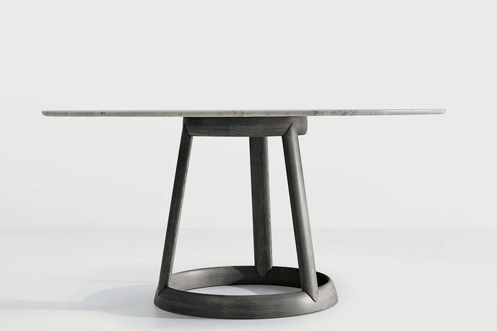 Greeny Round Dining Table Bonaldo