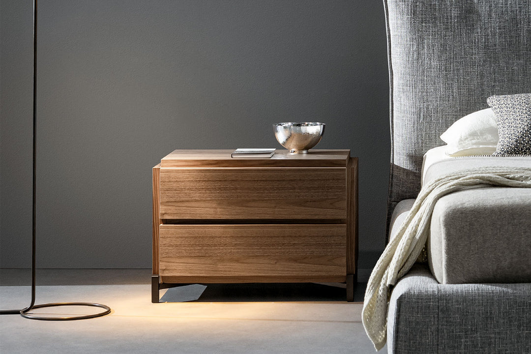 Groove Nightstand Bonaldo