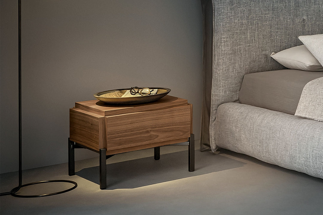 Groove Nightstand Bonaldo