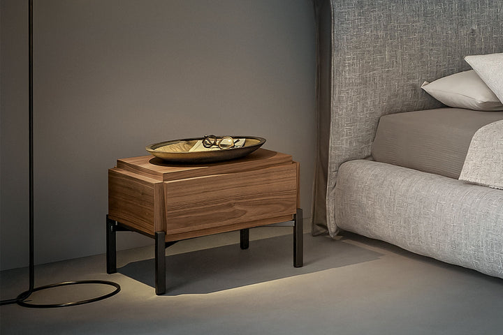 Groove Nightstand Bonaldo