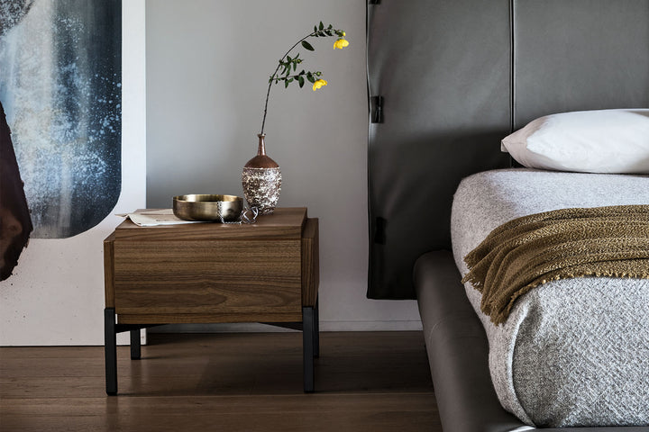 Groove Nightstand Bonaldo