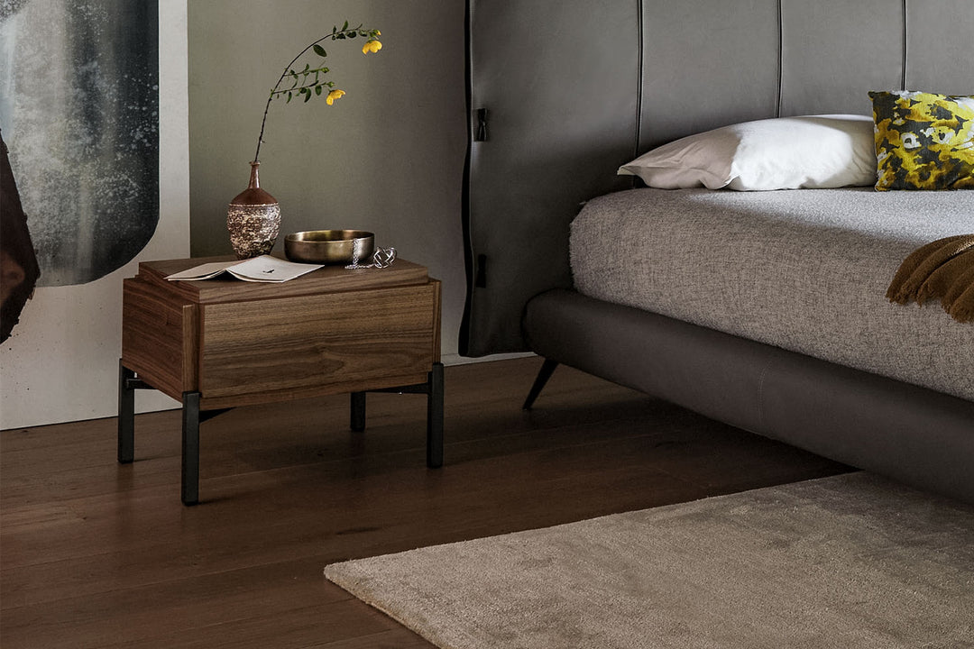 Groove Nightstand Bonaldo
