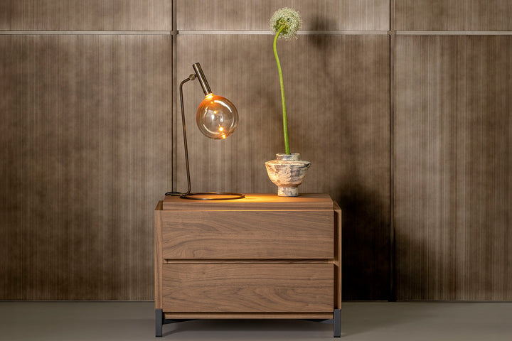 Groove Nightstand Bonaldo