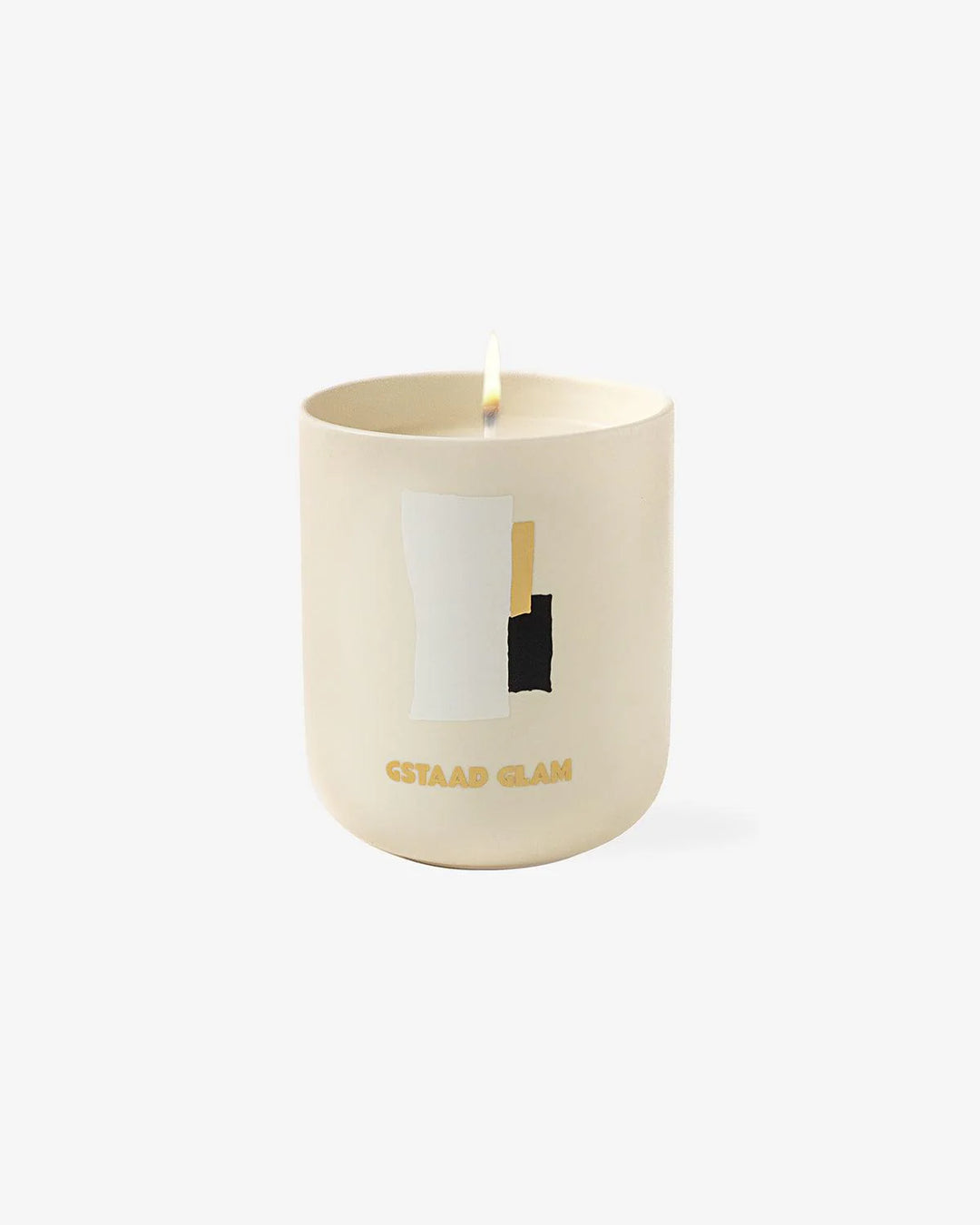 Gstaad Glam - Candle and Book Gift Set Gift Set Assouline