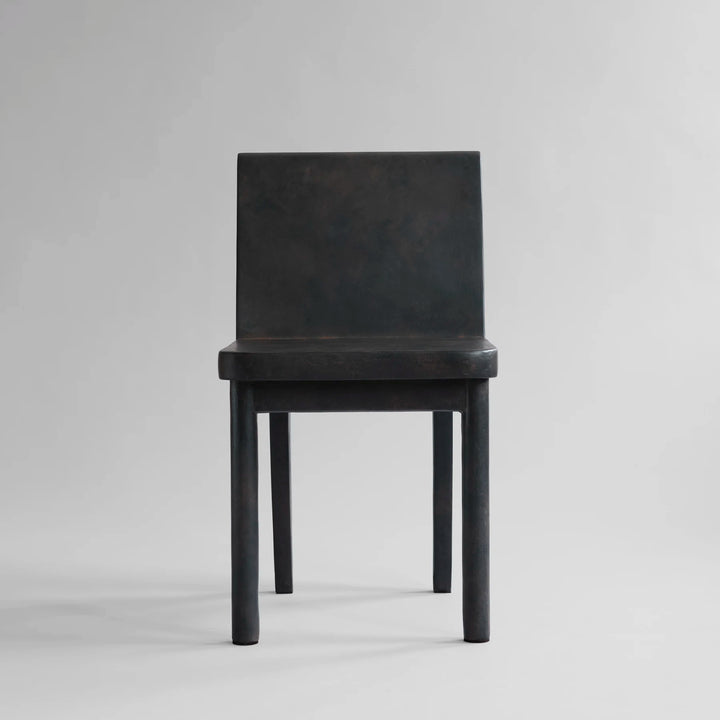 Brutus Slim Dining Chair - Coffee Dining Chair 101 Copenhagen   