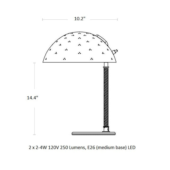 9209 Tynell Table Lamp Table Lamps Gubi