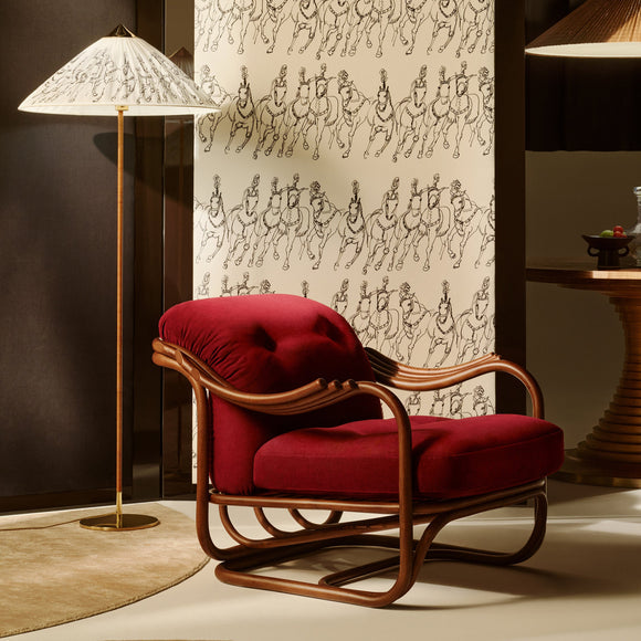 9602 Henry Moore Garro Editions Floor Lamp Floor Lamps Gubi