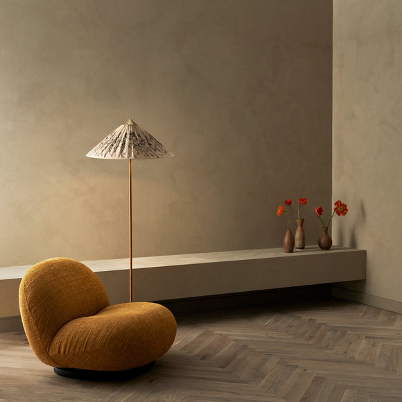 9602 Henry Moore Garro Editions Floor Lamp Floor Lamps Gubi