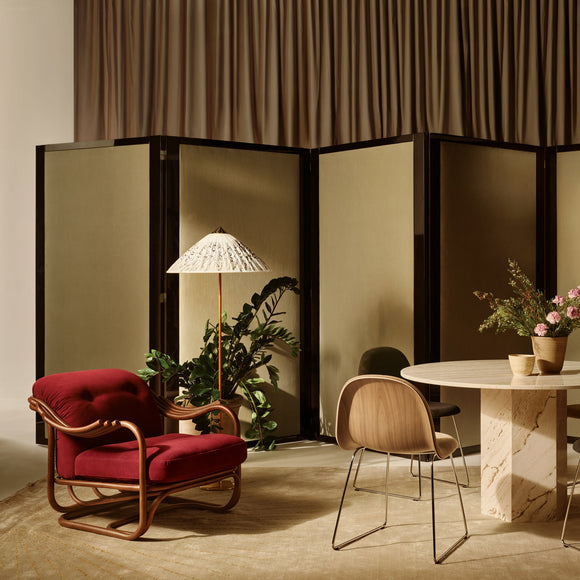 9602 Henry Moore Garro Editions Floor Lamp Floor Lamps Gubi