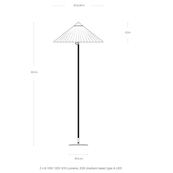 9602 Henry Moore Garro Editions Floor Lamp Floor Lamps Gubi