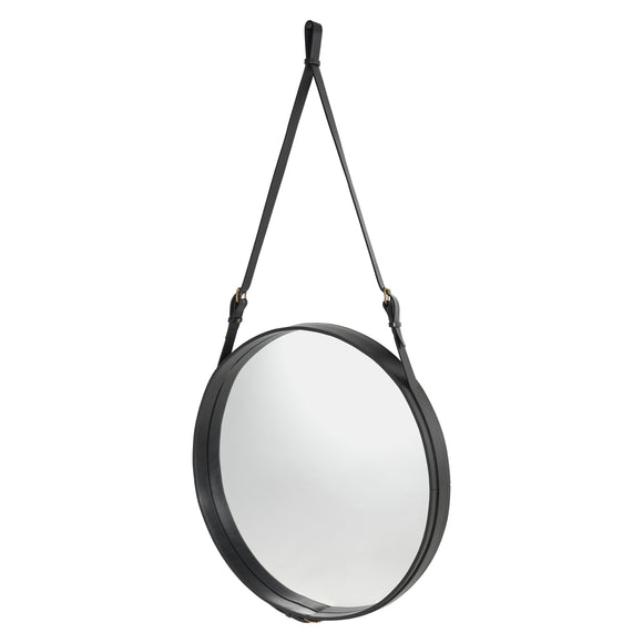 Adnet Wall Mirror Circular Mirrors Gubi