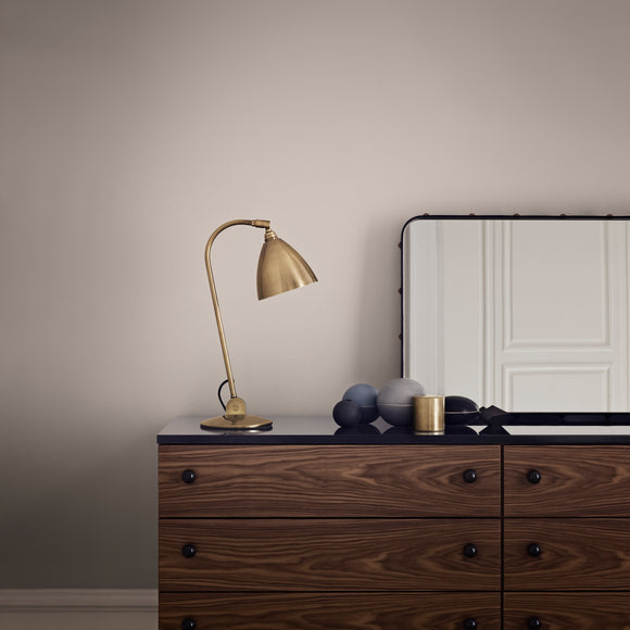 Adnet Wall Mirror Rectangular Mirrors Gubi