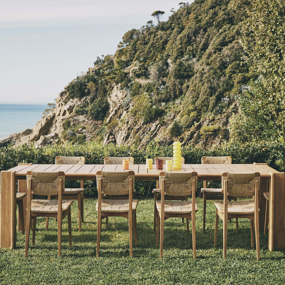 Atmosfera Outdoor Dining Table Tables Gubi