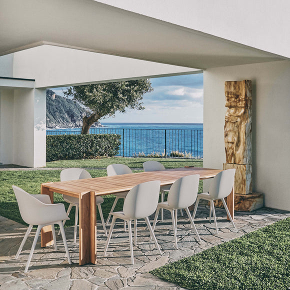 Atmosfera Outdoor Dining Table Tables Gubi