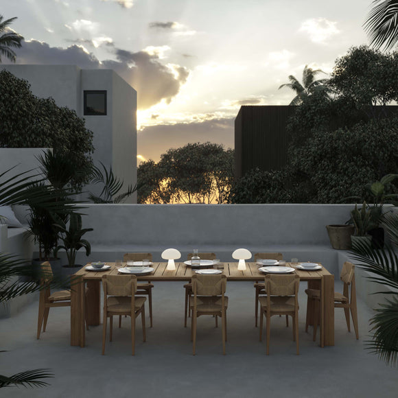 Atmosfera Outdoor Dining Table Tables Gubi