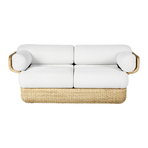 Basket 2 Seater Sofa Sofas Gubi