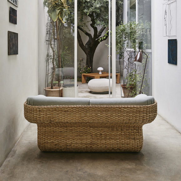 Basket 2 Seater Sofa Sofas Gubi