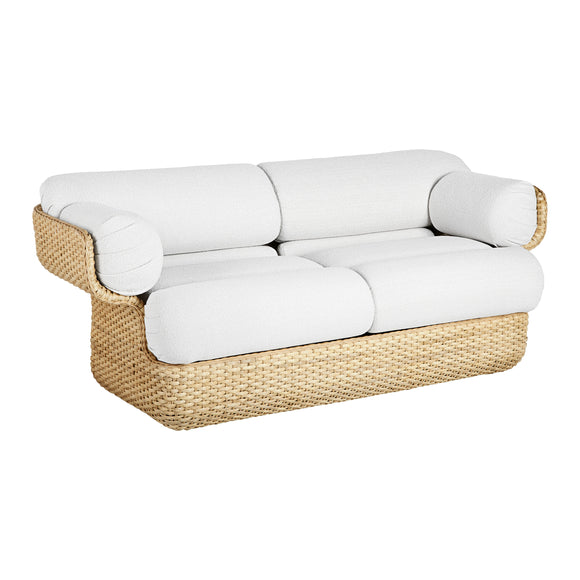 Basket 2 Seater Sofa Sofas Gubi