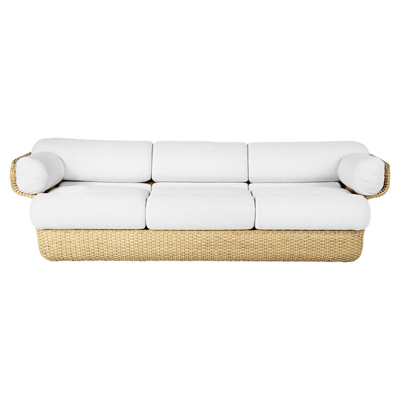 Basket 3 Seater Sofa Sofas Gubi