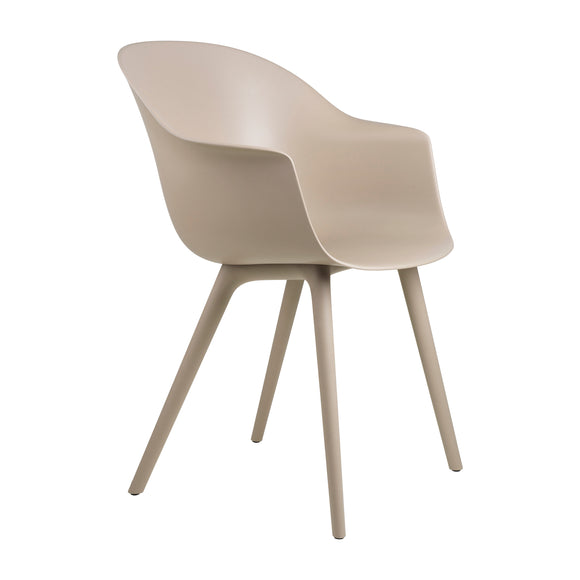 Bat Outdoor Dining Chair Chairs Gubi