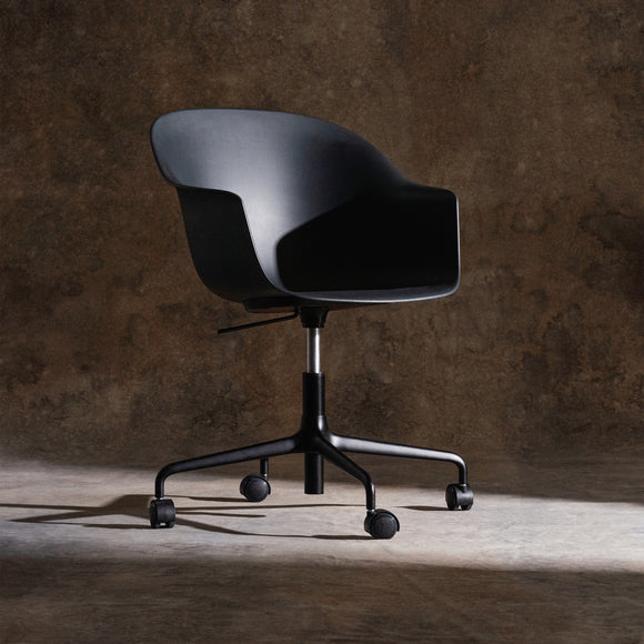Bat Swivel Conference Chair Chairs Gubi
