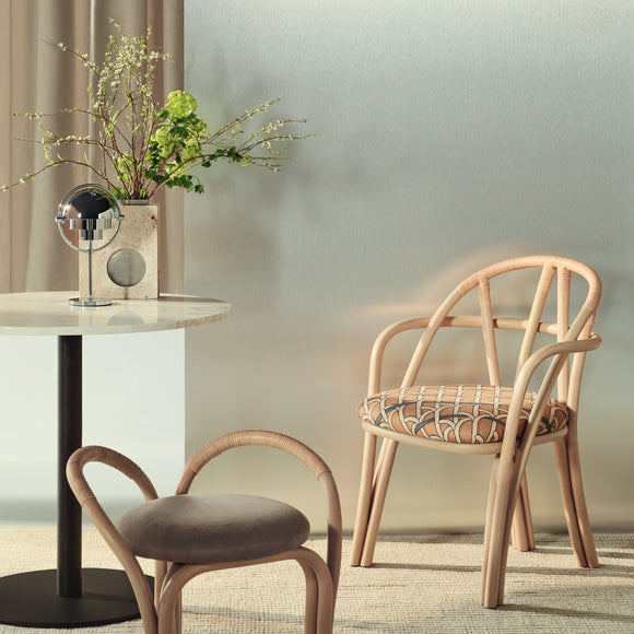 Bistra Dining Armchair Chairs Gubi