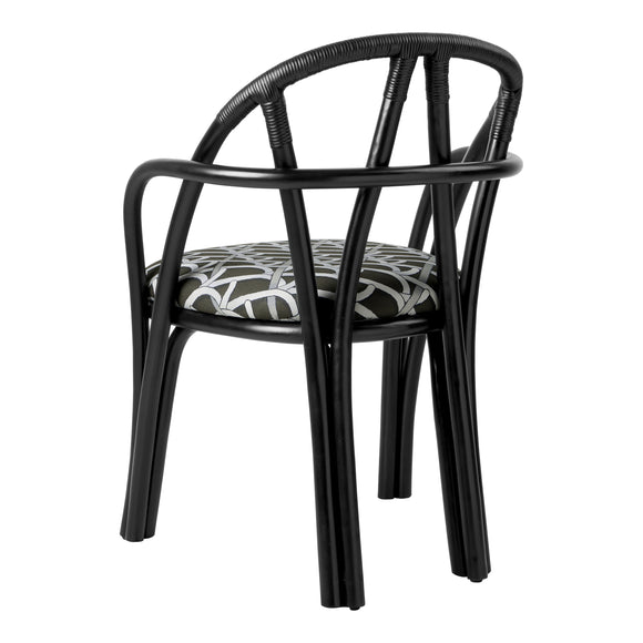 Bistra Dining Armchair Chairs Gubi