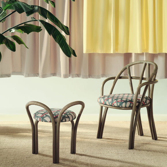 Bistra Dining Armchair Chairs Gubi