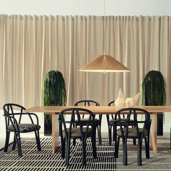 Bistra Dining Armchair Chairs Gubi