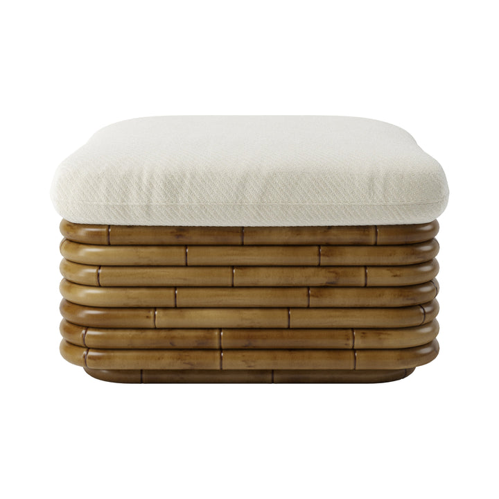 Bohemian 72 Ottoman Ottomans Gubi Dedar Lupo Special Diagonal Boucle 007